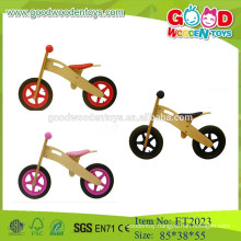 cheap colorful wooden kids road bike toys for 2015
